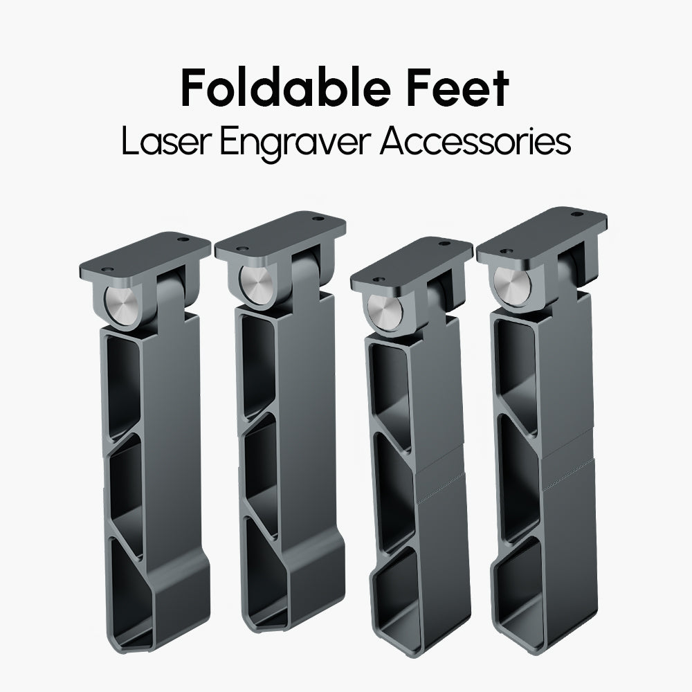 Foldable Feet For Ortur Laser Master 3