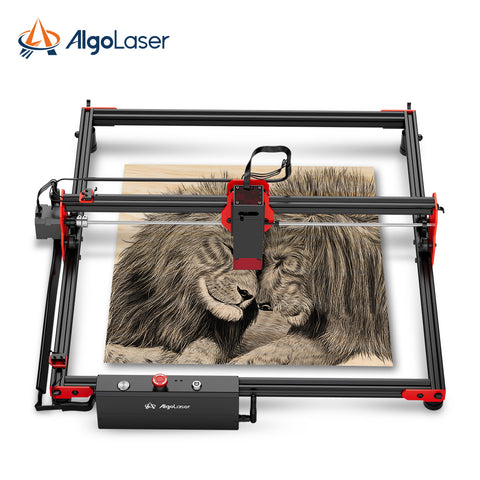 AlgoLaser DIY KIT 10W&5W Diode Laser Engraver