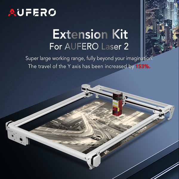 Extension Kit For Aufero - SINISMALL