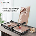 Extension kit for Ortur - SINISMALL