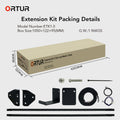 Extension kit for Ortur - SINISMALL