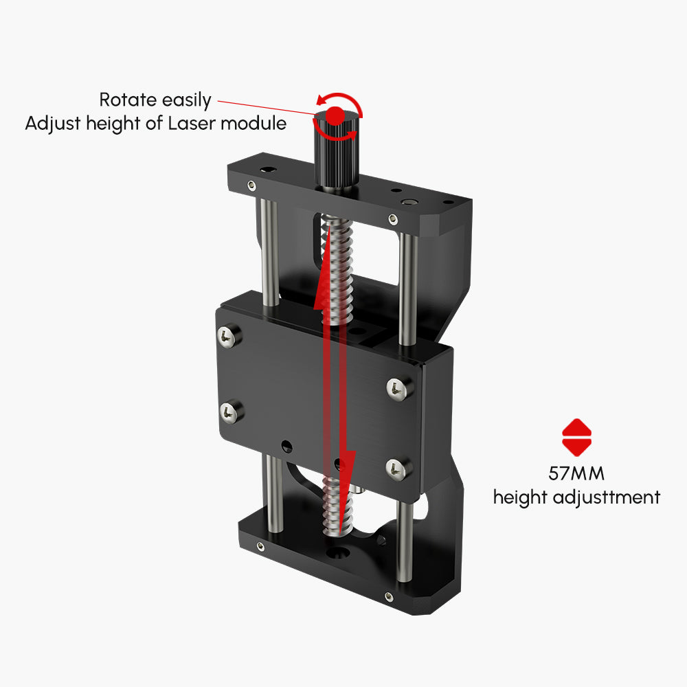 Z-axis Lifting Device