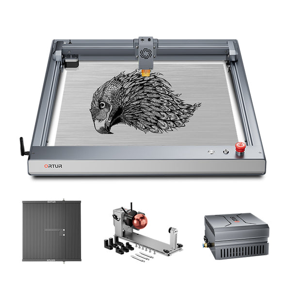 Ortur LM3 Laser Engraving & Cutting Machine 20,000mm/min