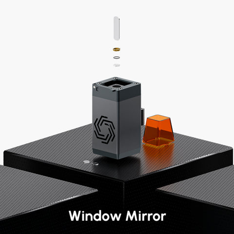 Ortur Window Mirror for LU2-10A Laser Module