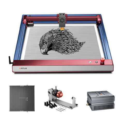 Special Edition Ortur LM3 Laser Engraving & Cutting Machine 20,000mm/min 10W