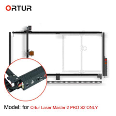 Ortur Y-axis Engraving Area Extension Kit for Ortur Laser Master 2