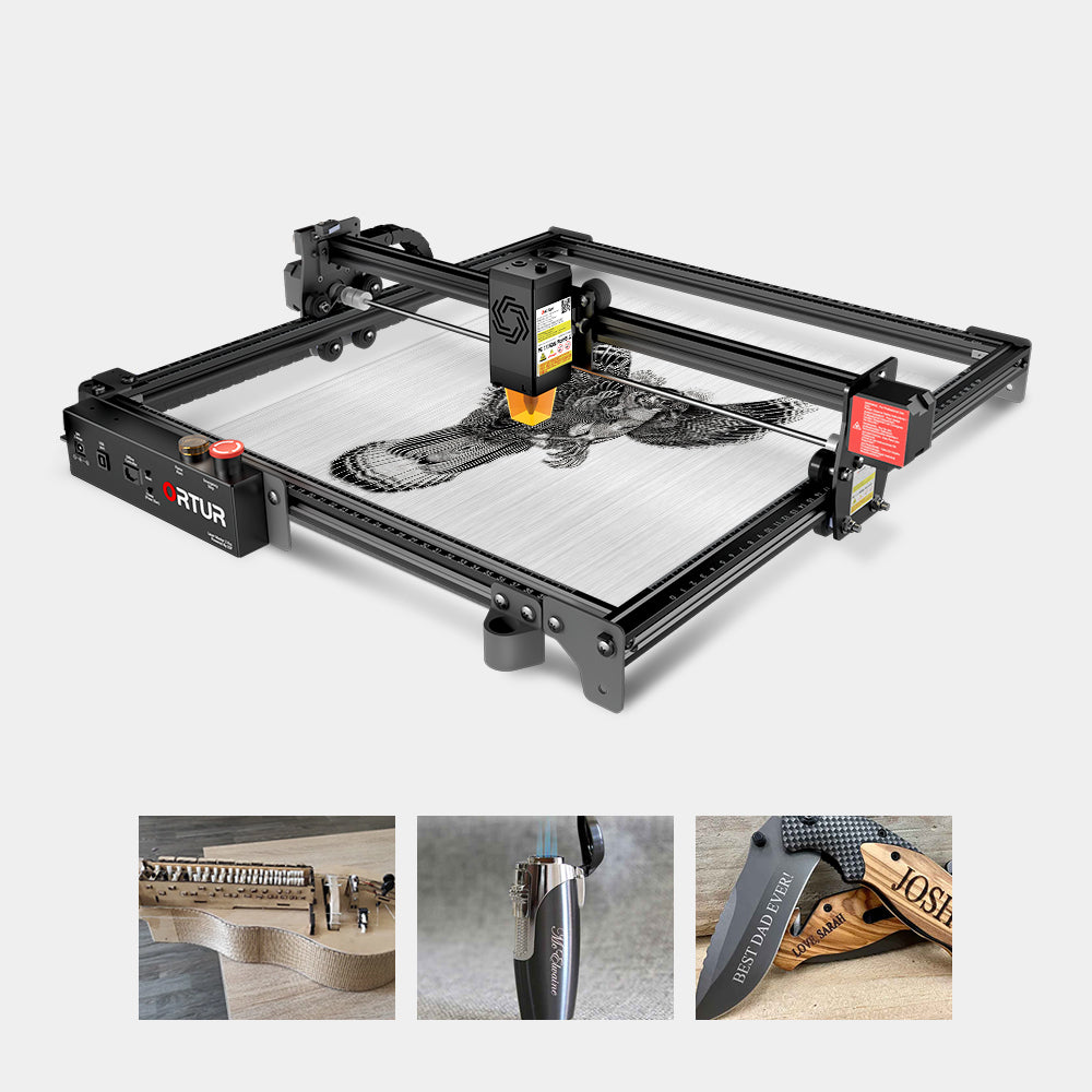 Ortur LM2 Pro S2 Laser Engraving &Cutting Machine 15,000mm/min