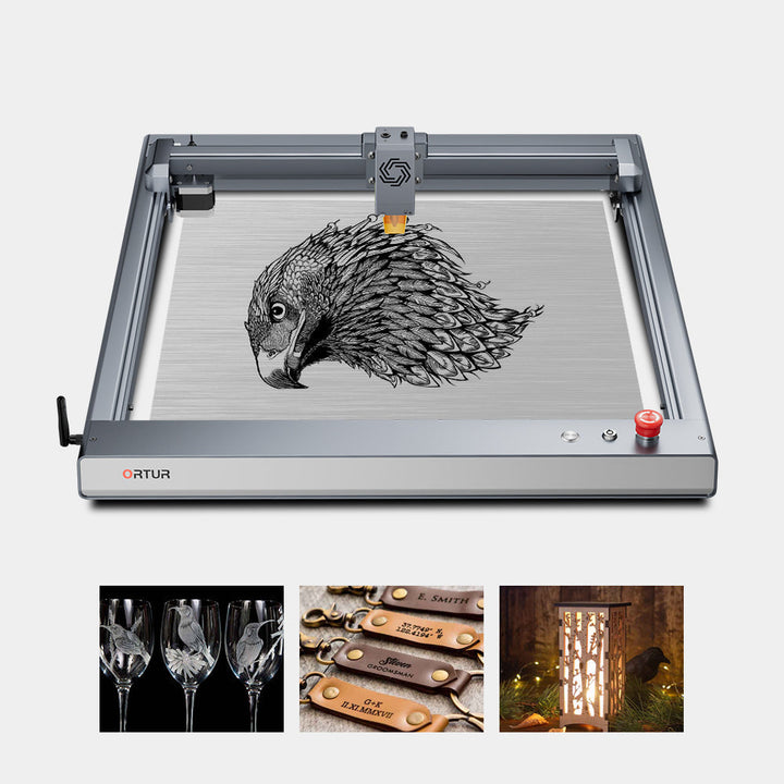 Ortur Laser Master 3 20W, the First-class Cutter & Multi-material  Engraver・Cults