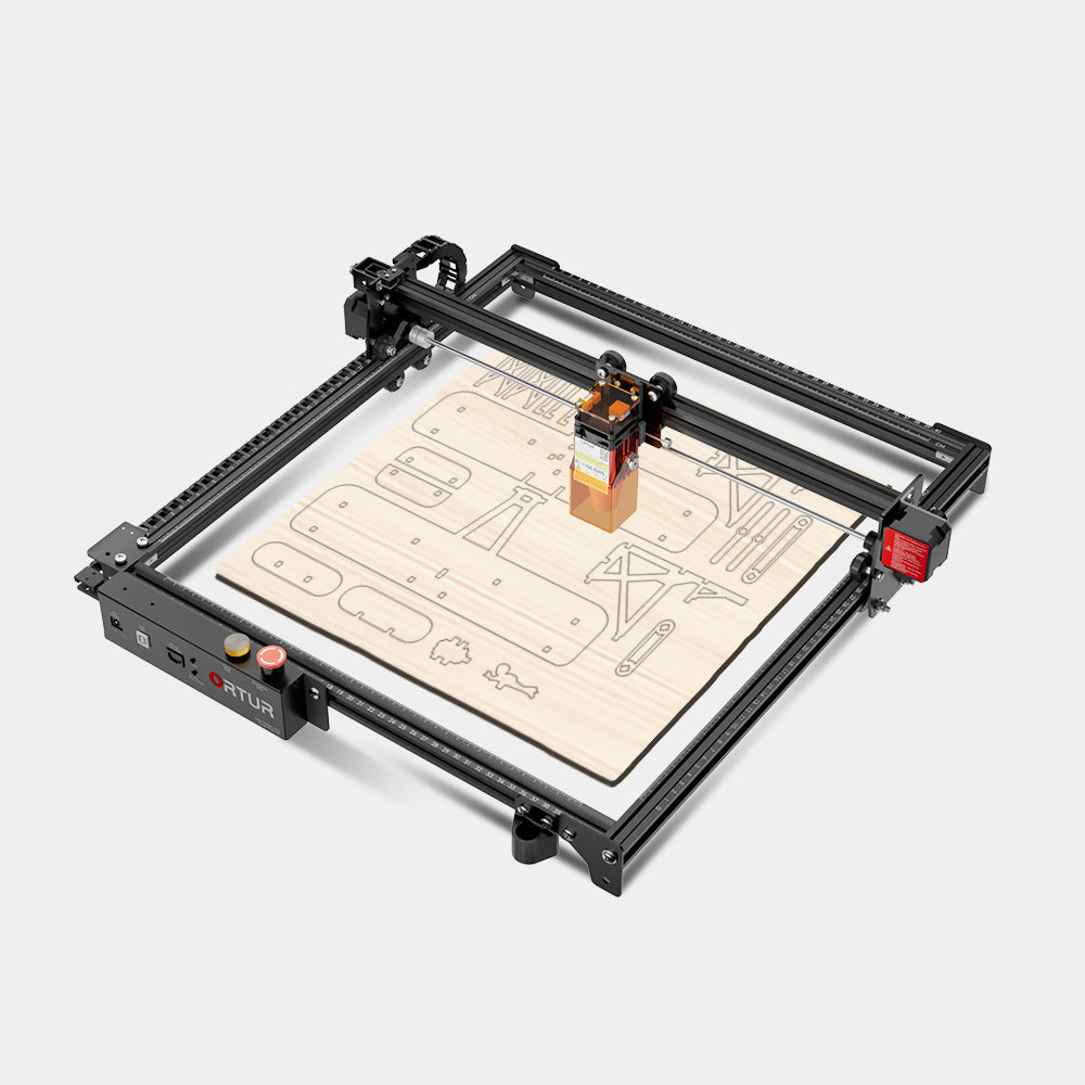Ortur Laser Master 2 Pro S2 10W Diode Laser Engraver 15,000 Ortur Laser Master 2 Pro S2 10W Diode Laser Engraver 15,000