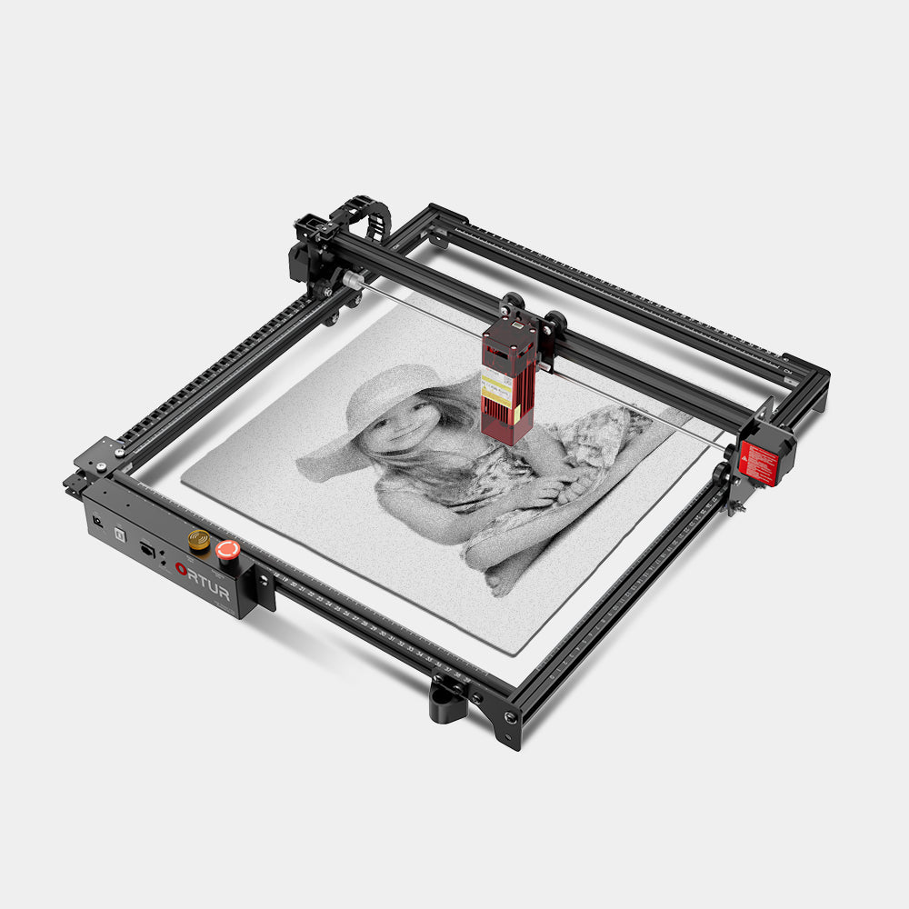 Ortur Laser Master 2 Pro S2 10W Diode Laser Engraver 15,000mm/min