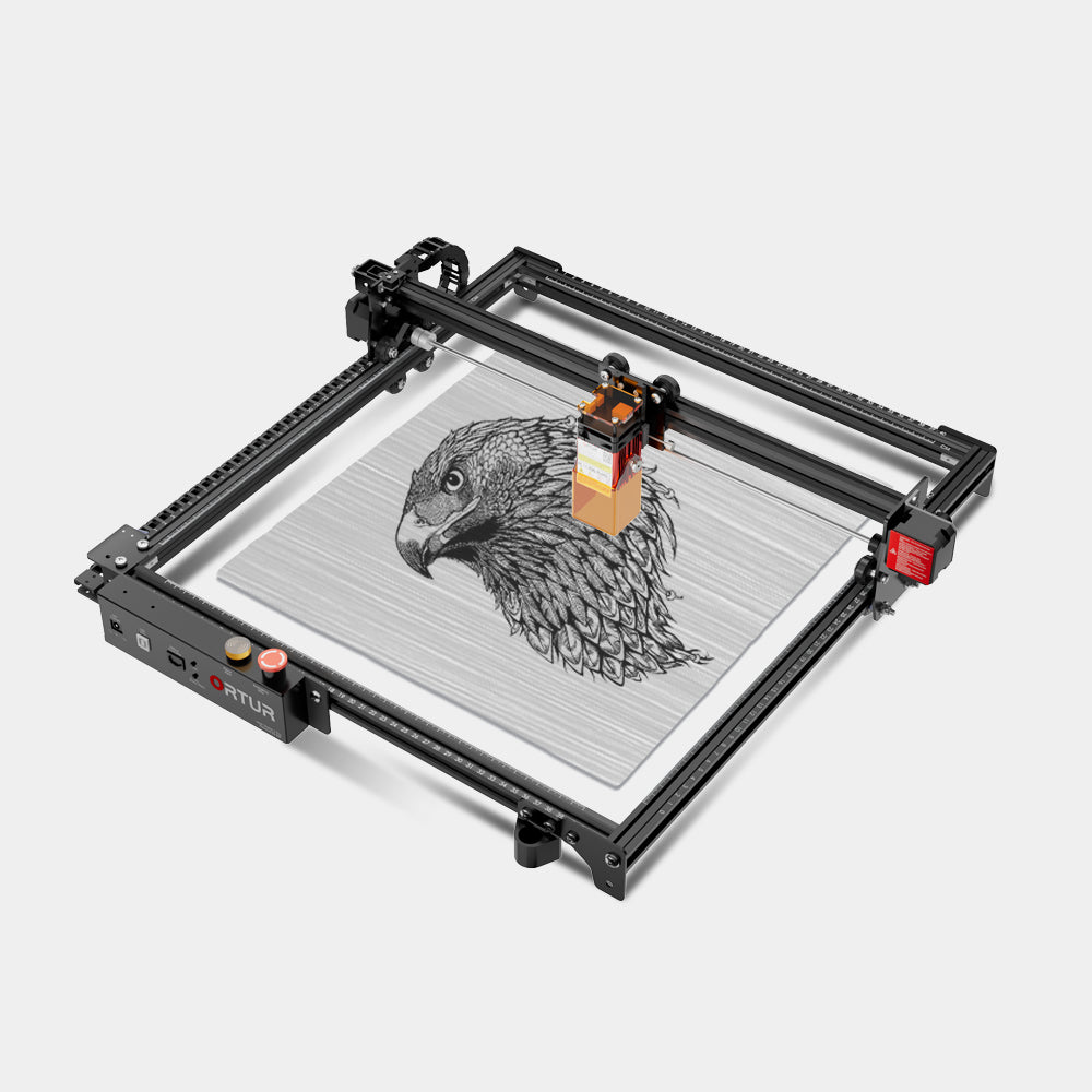 Ortur Laser Master 2 Pro S2 10W Diode Laser Engraver 15,000 Ortur Laser Master 2 Pro S2 10W Diode Laser Engraver 15,000